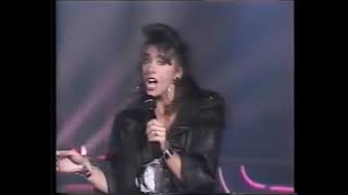 Sabrina Salerno - Hot Girl  1987