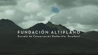 Escuela de Conservación Sostenible SARAÑANI