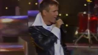 Андрей Губин  - Мой Бог (Песня Года 1997 Отборочный Тур)