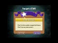 Plants vs. Zombies 2 Gameplay Walkthrough - Part 8 - Ancient Egypt Yeti, Stars!! (Gameplay HD)