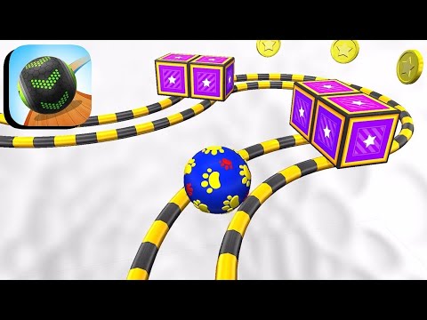 Going balls | All Levels – Walkthrough Android IOS, Going balls | All Levels – Walkthrough Android IOS,