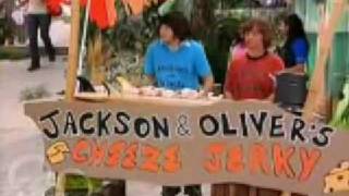 Watch Jason Earles Cheese Jerky Rap video