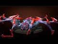 Dota 2 Store - The Brood Queen Set - Broodmother