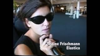 Watch Elastica Justine video