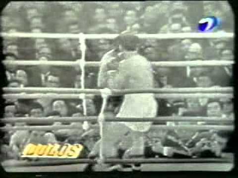 Horacio Accavallo vs Katsuyoshi Takayama (01-03-1966)