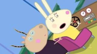 Peppa Pig Shit Parody #1-School Bus Trip