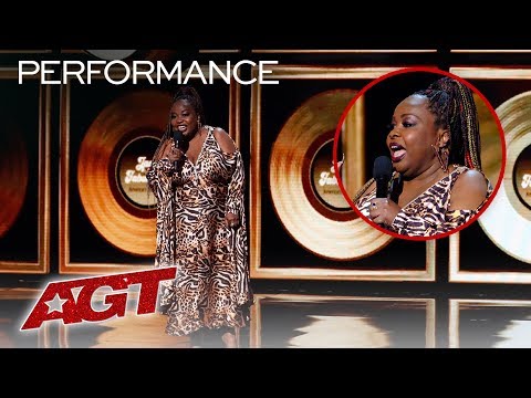 ALL Performances From Jackie Fabulous - America's Got Talent 2019