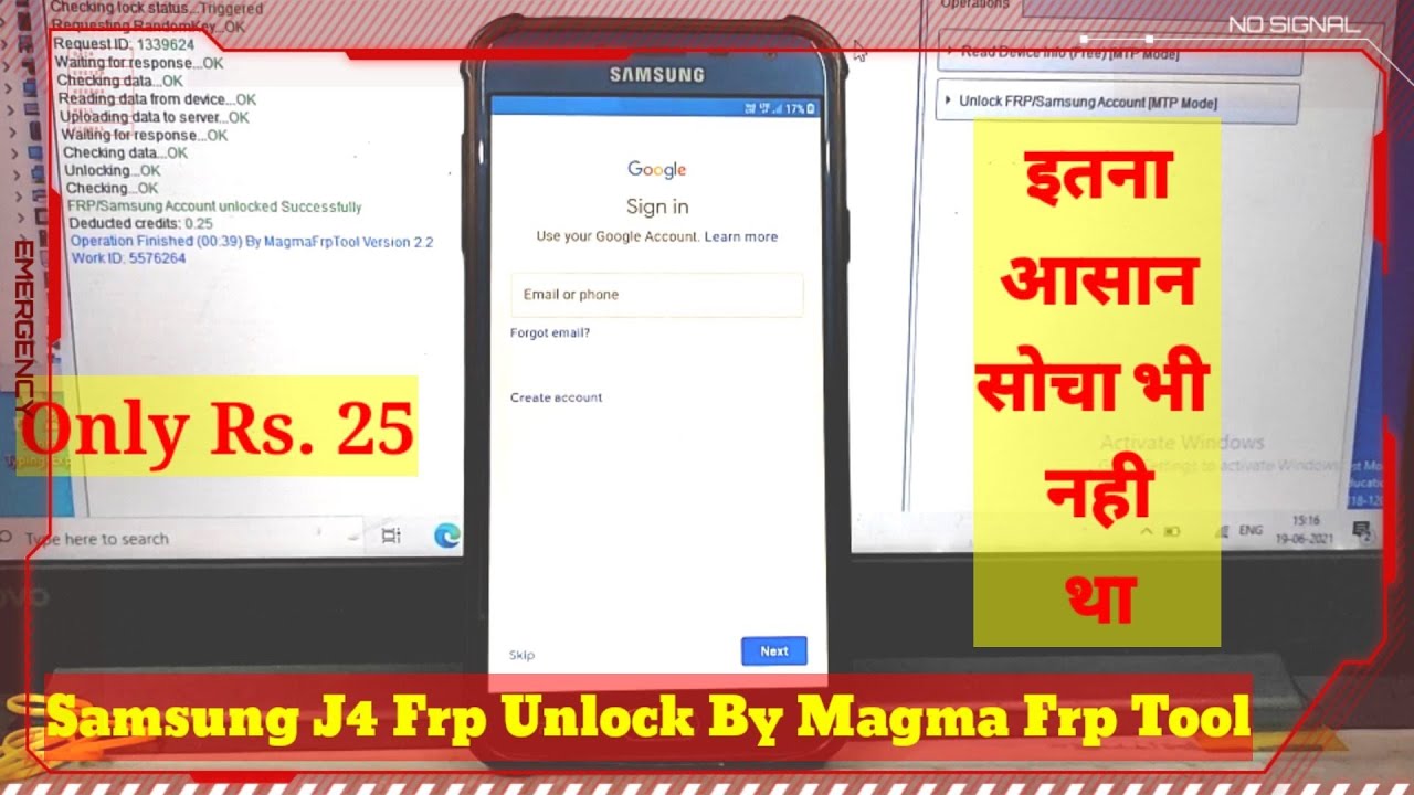 Samsung J4 Frp Bypass/Unlock By Magma Frp Tool || New Samsung J4 Frp Bypass/Unlock By Magma Frp Tool || New