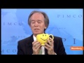 Pimco's Bill Gross Explains Bond Market With Smiley Face Mug
