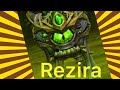 WoW Legion - Rezira the Seer