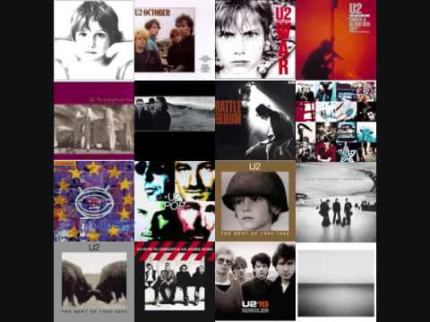 The Best of U2 (1977-2009)