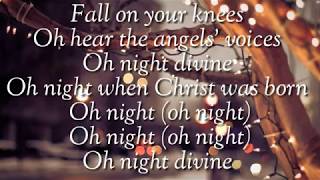 Watch Aaron Neville Oh Holy Night video