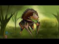 #330 CROSSBREEDING CRAWLORAX (LEGENDARY MUTANT)