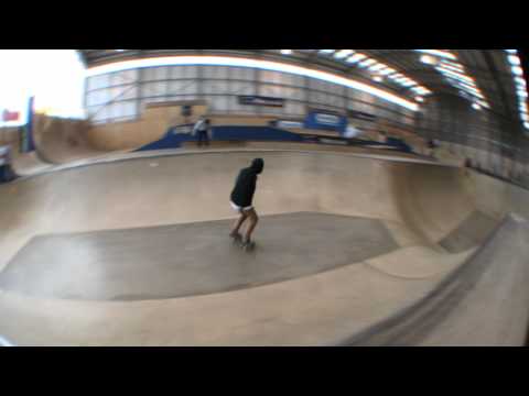 xc skatepark ( hemel Hemstead) skateboarding!