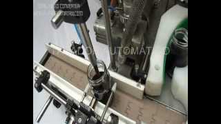 LLENADORA DE VISCOSOS MIEL O PROPOLEO MONOBLOCK DIM-L1200.wmv