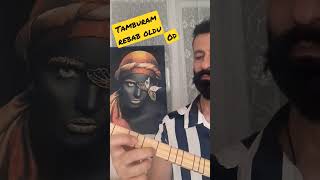 Tamburam Rebab Oldu Sıra Gecesi Urfa