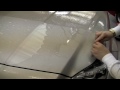Video MATTE PPF BY PRO-TECT FILM (Mercedes CLS63 AMG)