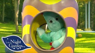 Igglepiggle In The Ninky Nonk In The Night Garden Live Action Videos For Kids Wildbrain Zigzag