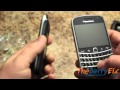 Foto pequena BlackBerry Bold 9790 unboxing