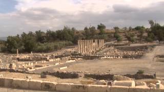 Beth Shean - Beit Shean - Israel Tour