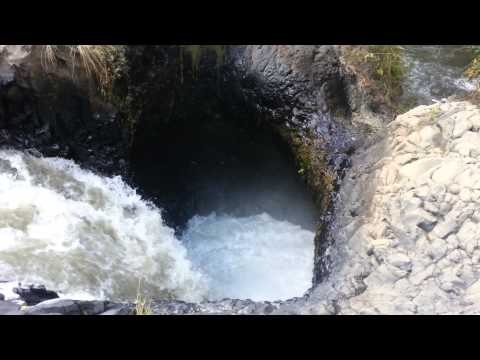 Amazing Kijungu Waterfalls