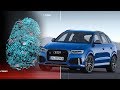 Audi RSQ3 Alarmanlage nachrüsten Audi RSQ3 Alarmanlage nachrüsten