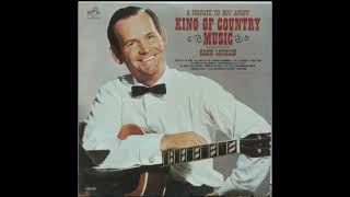 Watch Hank Locklin All The World Is Lonely Now video