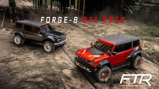 Ford Bronco Raptor Duo | Ferrada Wheels Ftr