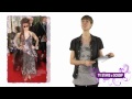 GOLDEN GLOBES 2011: Red Carpet Fashion