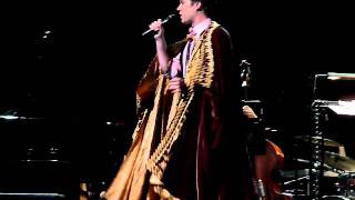 Watch Rufus Wainwright Thats Entertainment video