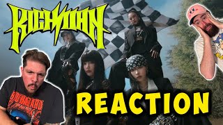 Aespa 에스파 Rich Man Mv Reaction