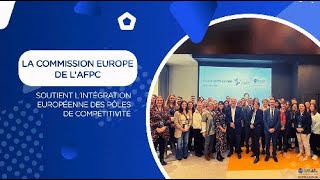 Présentation De La Commission Europe De Lafpc