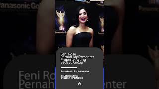 Charismatic Public Speaking Bersama Feni Rose