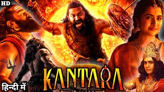 Kantara Chapter 1 Full Movie In Hindi Rishab Shetty Jayaram Rukmini Vasanth Review & Facts