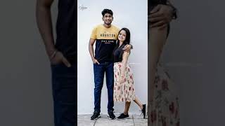 Abhijith Dakshina Save The Date Pics