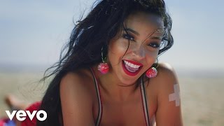 Клип Tinashe - Superlove