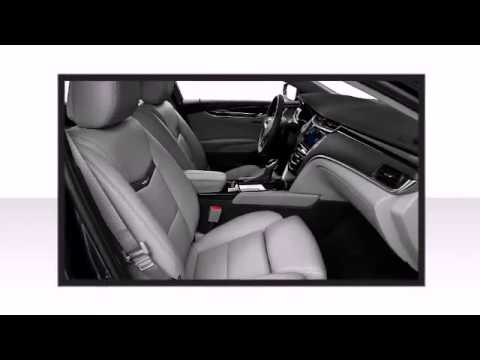 2013 Cadillac XTS Video