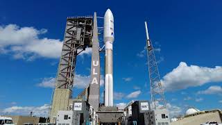 Atlas V Ses-2021 Launch Highlights