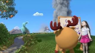 Smeshariki 3D Hd