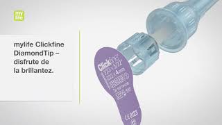 mylife Clickfine DiamondTip – Narration Spanish (Castilian)