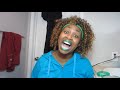 How to Wax your face - GloZell