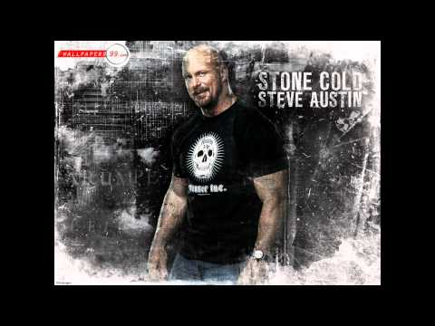 Stone Cold Steve Austin Theme Song -Glass Shatters- (Arena Effect...