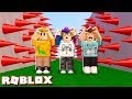 Roblox Adventures - DON'T GET TRAPPED BETWEEN KILLER WALLS IN...