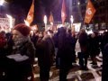 VIDEOS: Protestas tras otorgamiento de Nobel a la Unión Europea