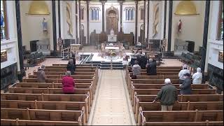 James Casper Memorial Mass 01.13.2021