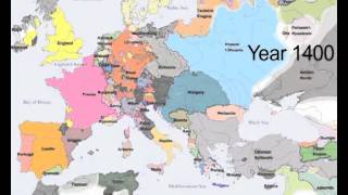 Watch Europe Years video