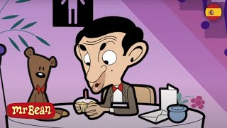La Cena De Pleaños De Mr Bean Sale Mal Viva Mr Bean
