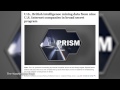 PRISM: Why the NSA is Mining Internet Data