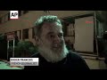 Raw: Four French Journalists Freed From Syria