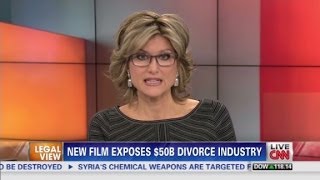 Dr. Drew Talks Divorce Industry Problems